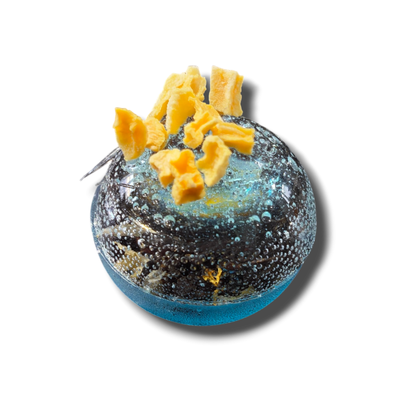 "Earl Grey Mango-Tango" small ball