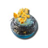 "Earl Grey Mango-Tango" small ball