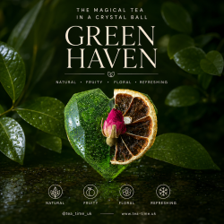 "Green Haven" - Big Heart