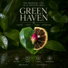 "Green Haven" - Big Heart