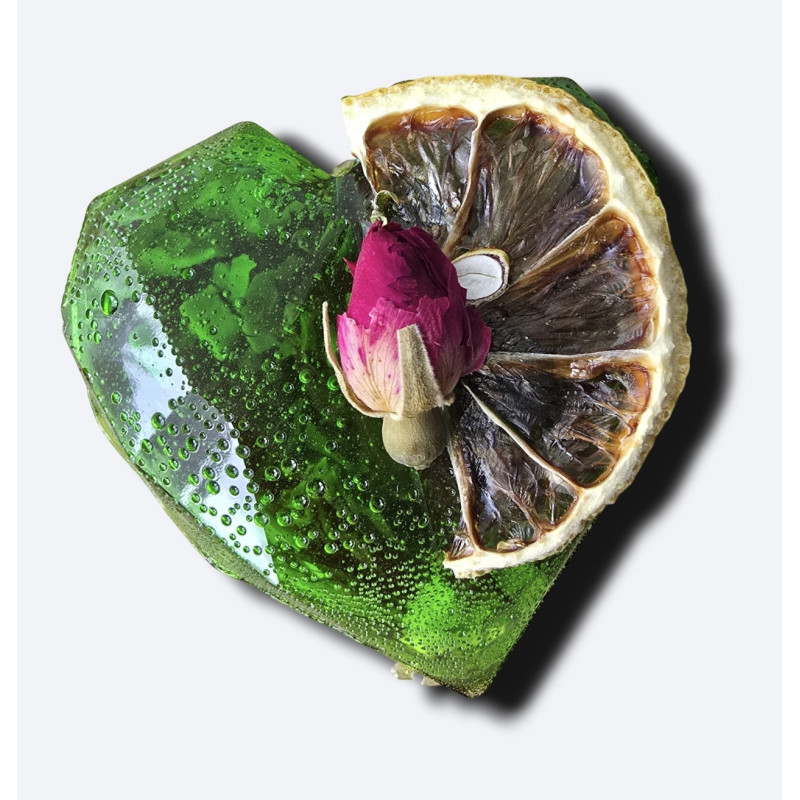 "Green Haven" - Big Heart