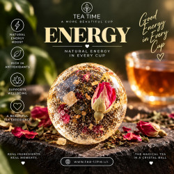 "Energy" - Big Ball