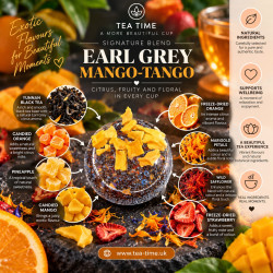 "Earl Grey Mango-Tango" big ball