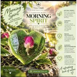"Morning Spirit" - Big Ball