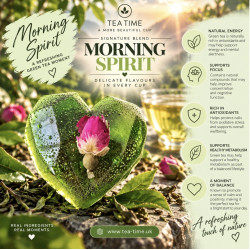 "Morning Spirit" - Heart