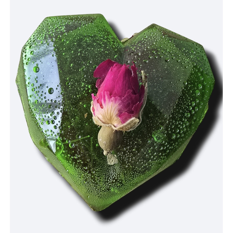 "Morning Spirit" - Heart