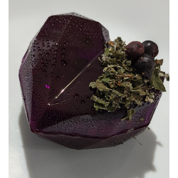 "Forest fruits" heart