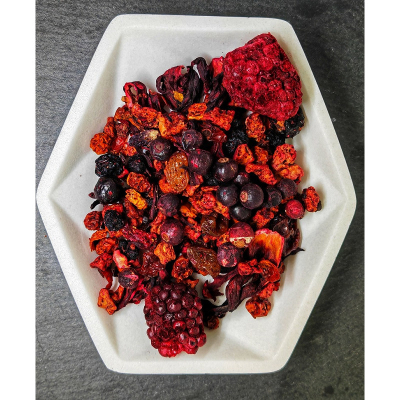 "Forest fruits" 50g "Forest fruits" 50g