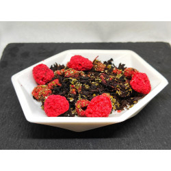 "Polka Raspberry" PREMIUM 50g