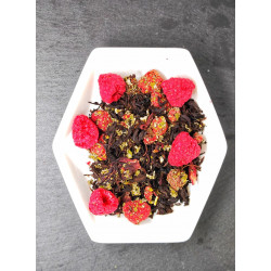 "Polka Raspberry" PREMIUM 50g