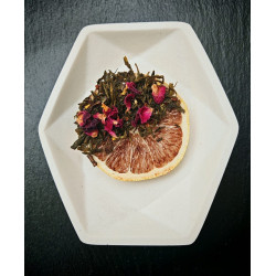 6 x Tea with dried orange