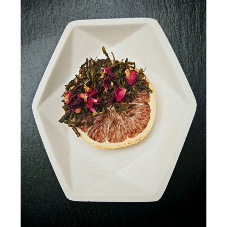 6 x Tea with dried orange