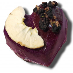 "Forest fruits" heart