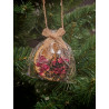 8 x Tea-infused orange slices to hang on the Christmas tree